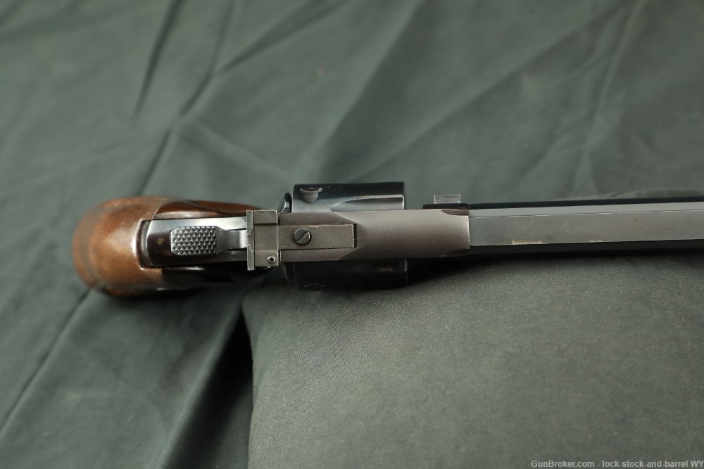 Dan Wesson Arms Monson 22-VH 22VH 8" .22 Long Rifle Revolver, 1970s-1990s-img-8