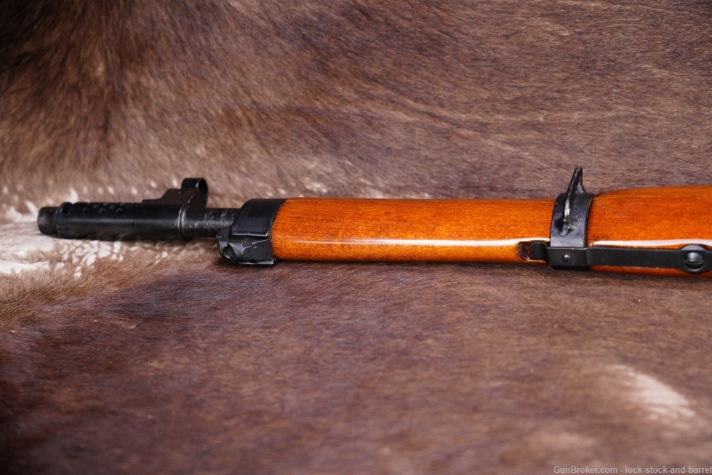 Egyptian Hakim Hakeem 8mm Mauser Muzzle Brake Semi Automatic Rifle C&R-img-15