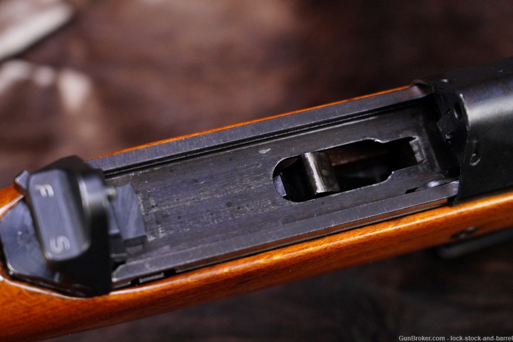 Egyptian Hakim Hakeem 8mm Mauser Muzzle Brake Semi Automatic Rifle C&R-img-23