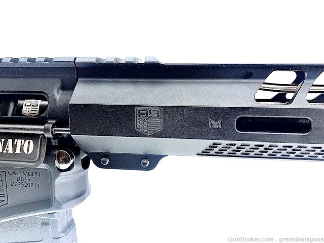 Diamondback DB15 Semi Auto Rifle Cal: 5.56x45mm NA-img-4