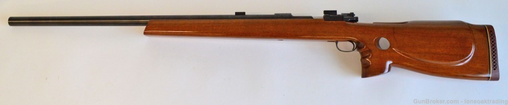 Fabrica De Armas M43 Custom 22-250 Ackley Improved Mauser Rifle-img-1