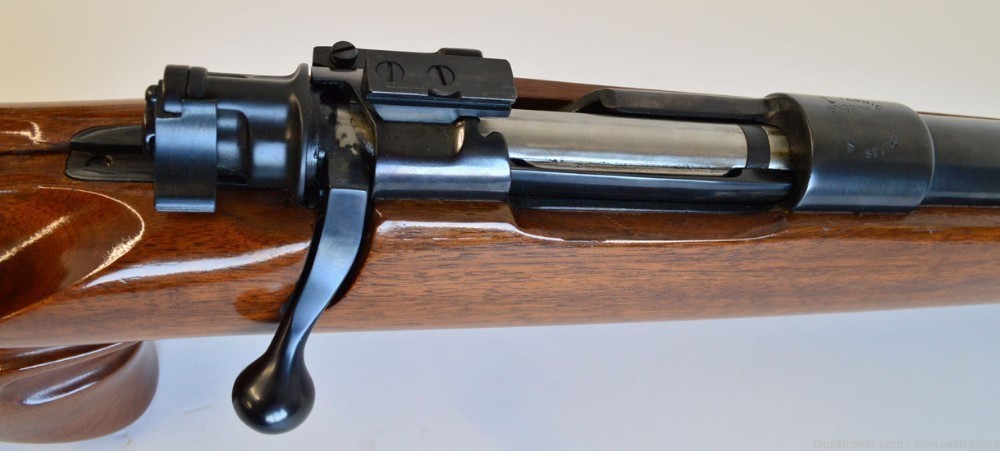 Fabrica De Armas M43 Custom 22-250 Ackley Improved Mauser Rifle-img-3