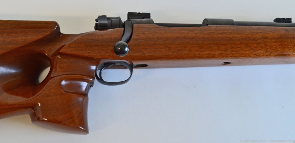 Fabrica De Armas M43 Custom 22-250 Ackley Improved Mauser Rifle-img-5
