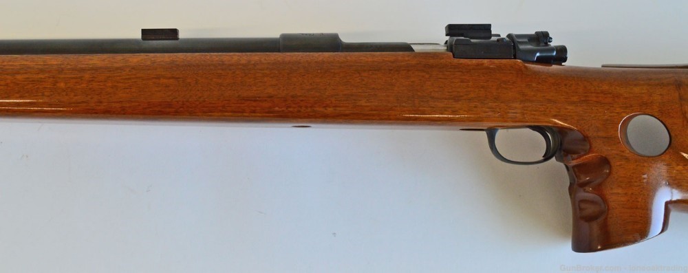 Fabrica De Armas M43 Custom 22-250 Ackley Improved Mauser Rifle-img-9
