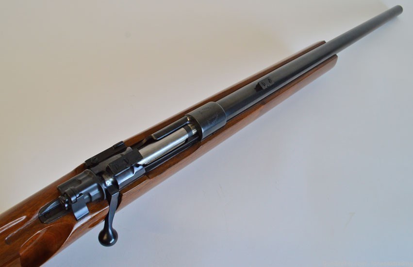 Fabrica De Armas M43 Custom 22-250 Ackley Improved Mauser Rifle-img-2