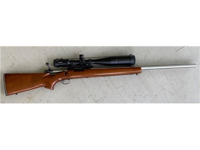 Remington 40-X .22-250