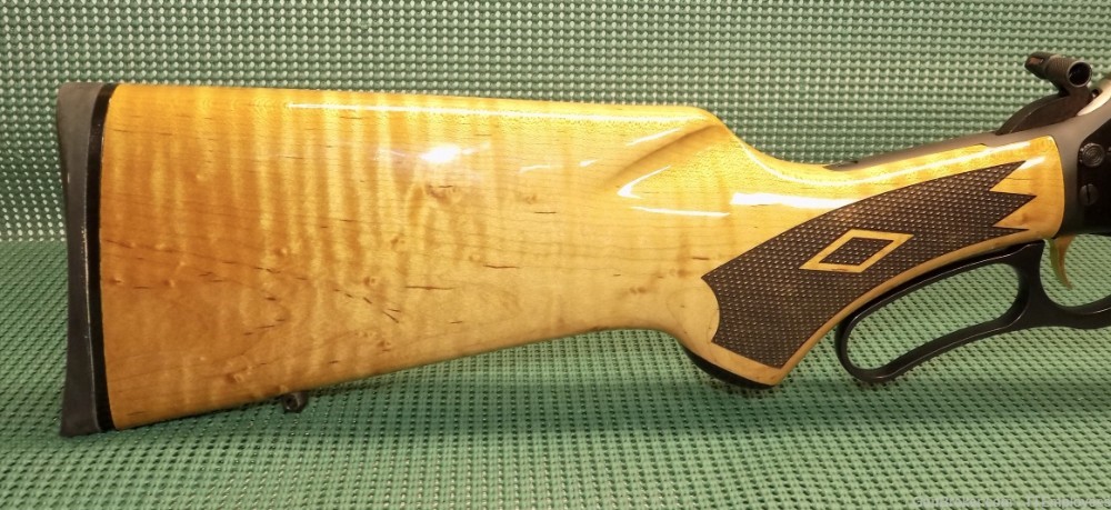 Marlin 336C .30-30 Win. Curly Maple Stock Used NO RESERVE-img-17