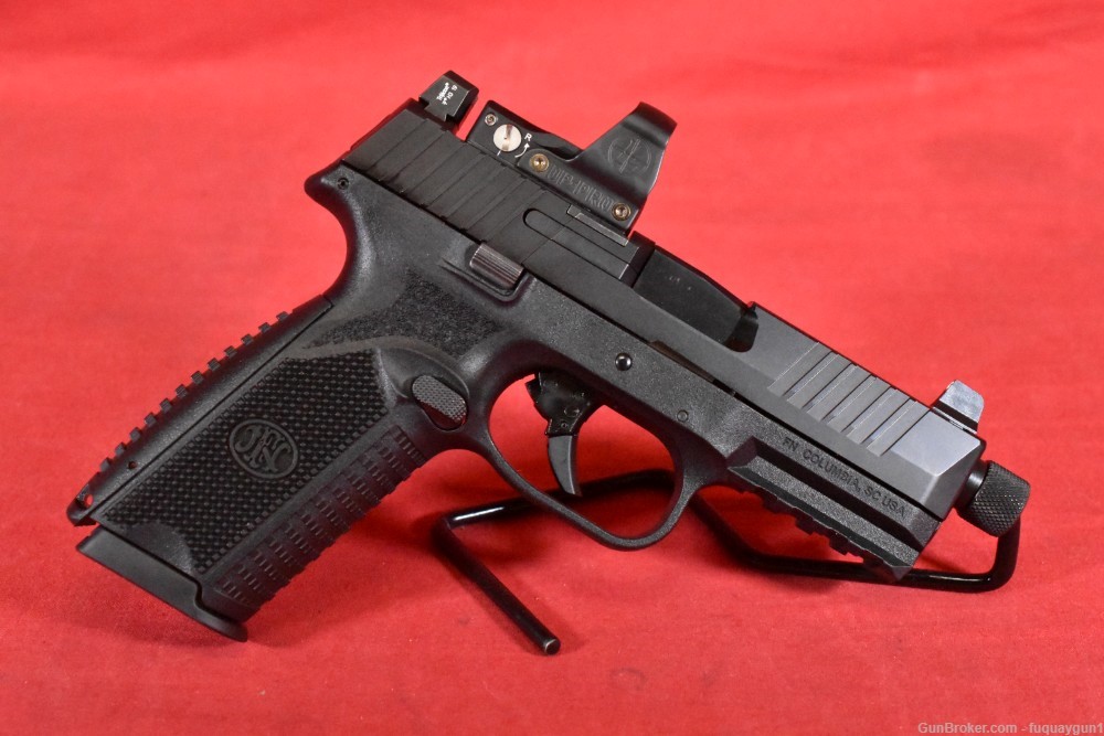 FN 509T Leupold DeltaPoint Pro 9mm -img-3