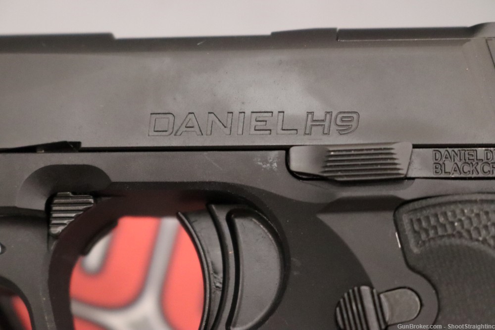 Daniel Defense H9 9mm 4.28" w/ Case - 15rds --img-33