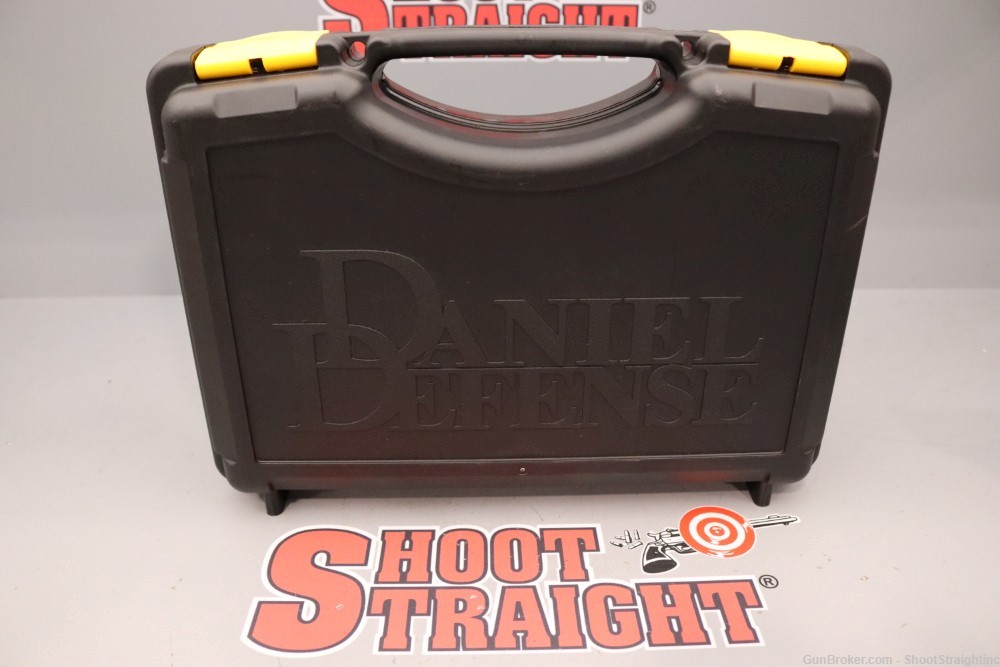 Daniel Defense H9 9mm 4.28" w/ Case - 15rds --img-5