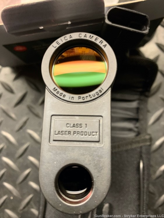 Leica Rangemaster CRF 1600-B Laser Rangefinder - NEW-img-8