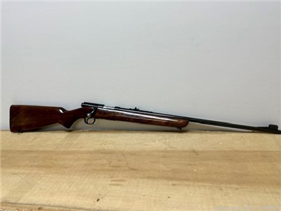 Winchester model 43 .218bee MFG 1951 Pre 64 C&R OK NO Reserve $0.01