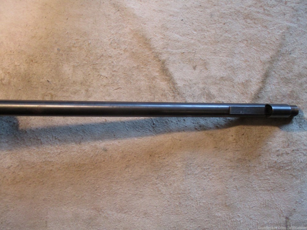 Anschutz 522 Semi Auto, 22LR, Grooved for scope NO RESERVE #23050141 NR-img-4