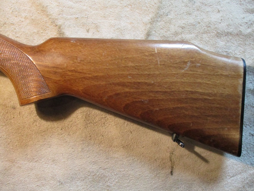 Anschutz 522 Semi Auto, 22LR, Grooved for scope NO RESERVE #23050141 NR-img-12