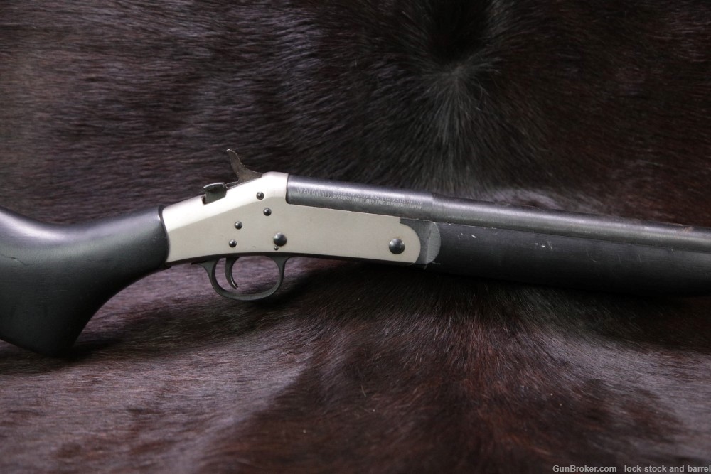 Harrington & Richardson H&R Topper Model 098 12 Gauge 27.5" Shotgun -img-2