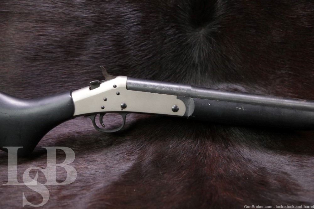 Harrington & Richardson H&R Topper Model 098 12 Gauge 27.5" Shotgun -img-0