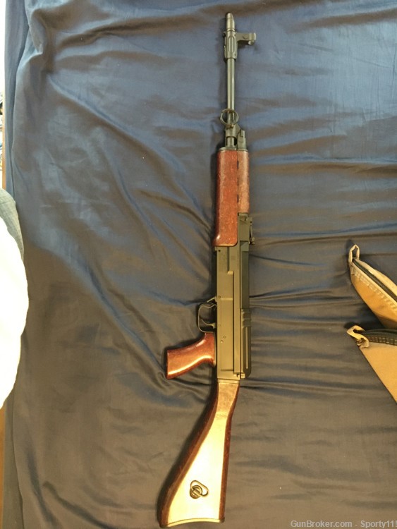 Century Arms - VZ2008 Sporter - 7.62x39mm with 3 Magazines-img-1