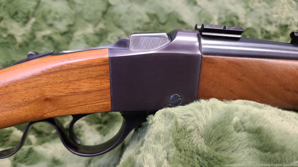Ruger No 3 - .375 Win - 22" Barrel - Made in 1980 - AWESOME! -img-6