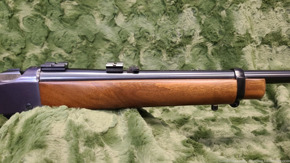 Ruger No 3 - .375 Win - 22" Barrel - Made in 1980 - AWESOME! -img-8
