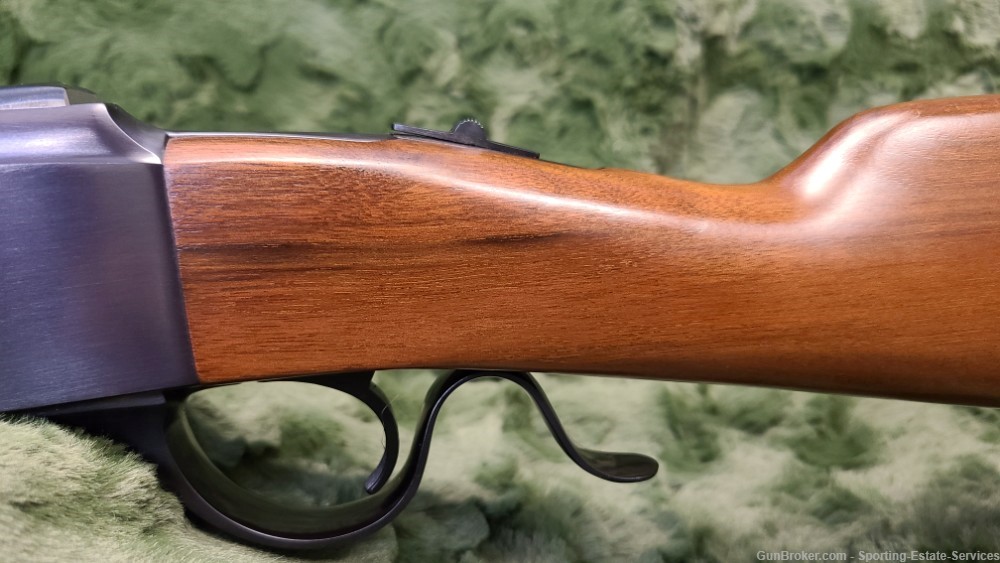 Ruger No 3 - .375 Win - 22" Barrel - Made in 1980 - AWESOME! -img-5