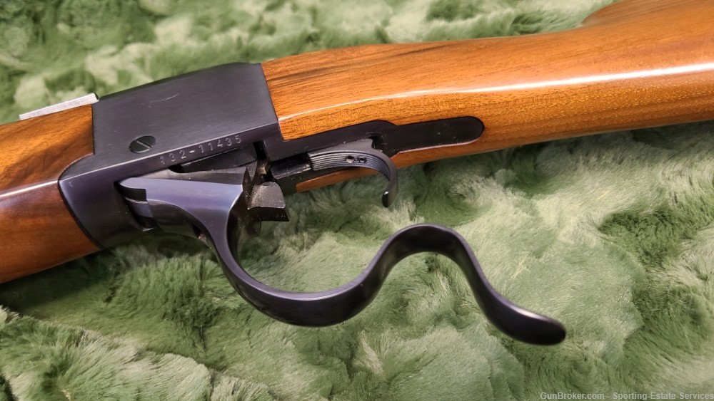 Ruger No 3 - .375 Win - 22" Barrel - Made in 1980 - AWESOME! -img-19