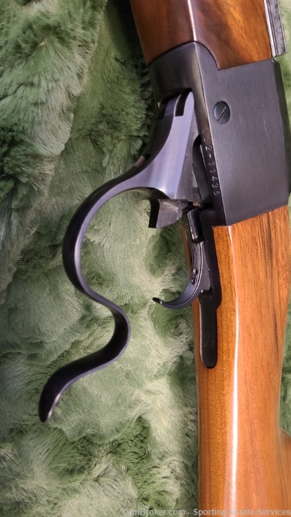 Ruger No 3 - .375 Win - 22" Barrel - Made in 1980 - AWESOME! -img-18