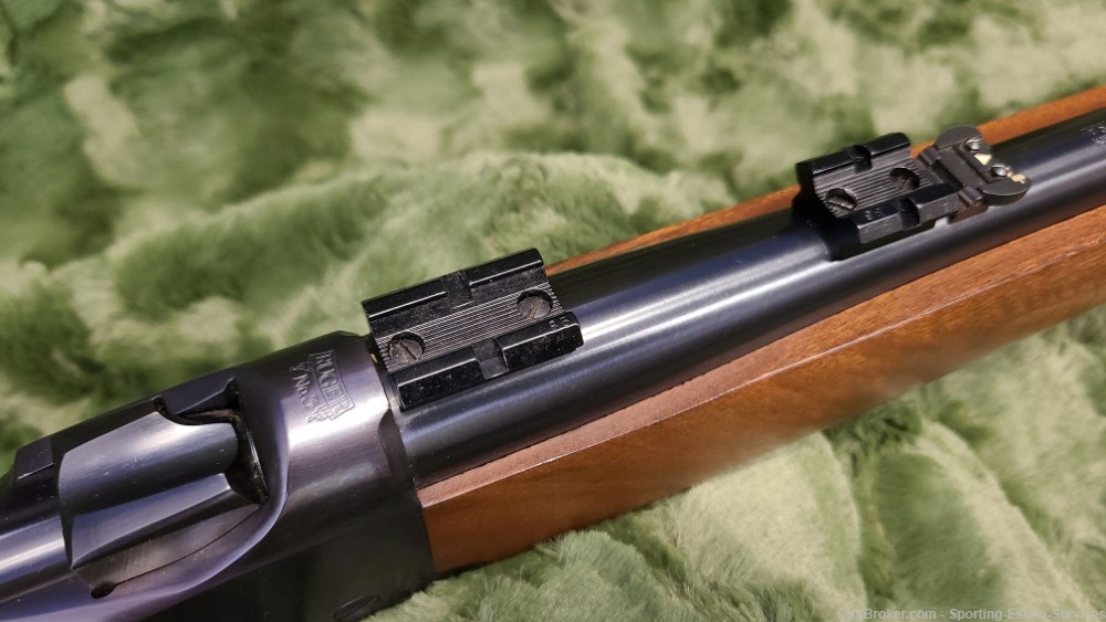 Ruger No 3 - .375 Win - 22" Barrel - Made in 1980 - AWESOME! -img-14