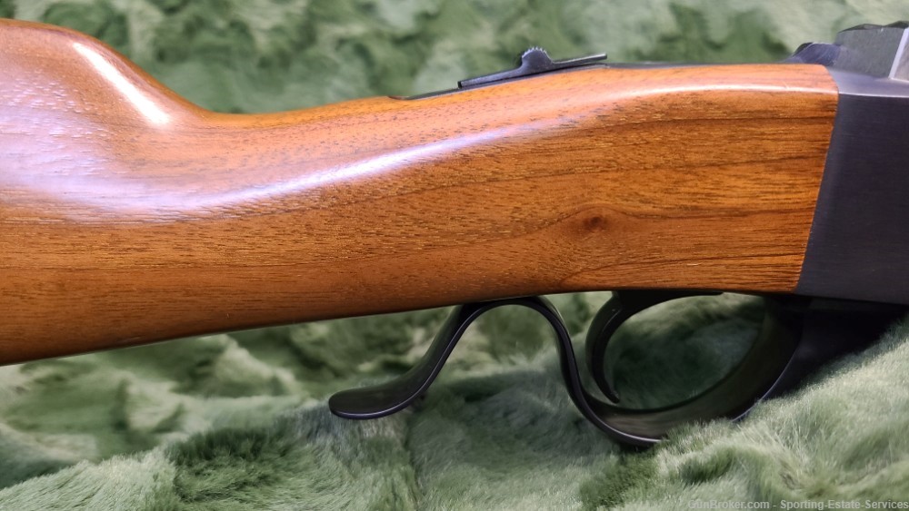 Ruger No 3 - .375 Win - 22" Barrel - Made in 1980 - AWESOME! -img-4