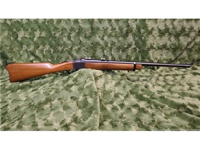 Ruger No 3 - .375 Win - 22" Barrel - Made in 1980 - AWESOME! 