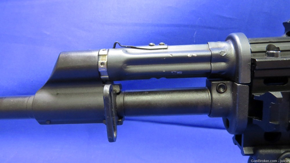 Zastava PAP M77 19.7” .308 Semi-Auto Rifle –YHM Silencer Ready w/ Upgrades!-img-8