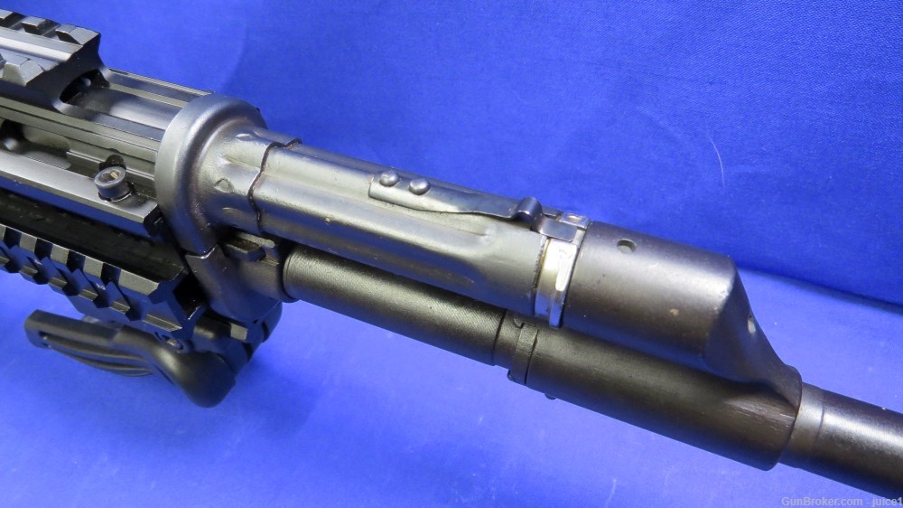 Zastava PAP M77 19.7” .308 Semi-Auto Rifle –YHM Silencer Ready w/ Upgrades!-img-25