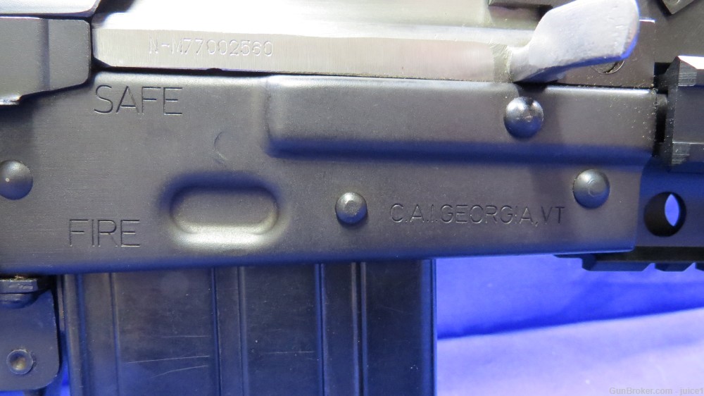 Zastava PAP M77 19.7” .308 Semi-Auto Rifle –YHM Silencer Ready w/ Upgrades!-img-17