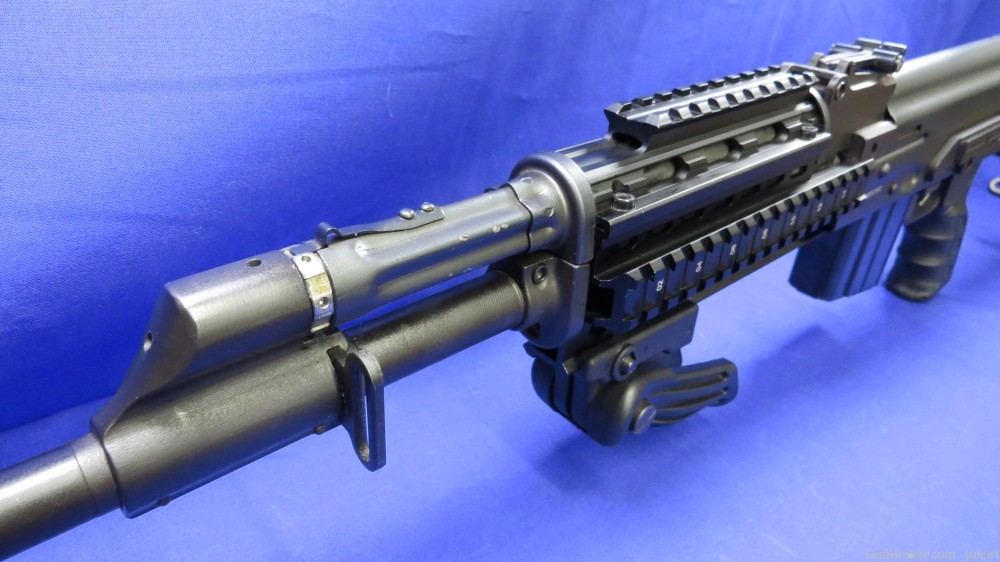 Zastava PAP M77 19.7” .308 Semi-Auto Rifle –YHM Silencer Ready w/ Upgrades!-img-11