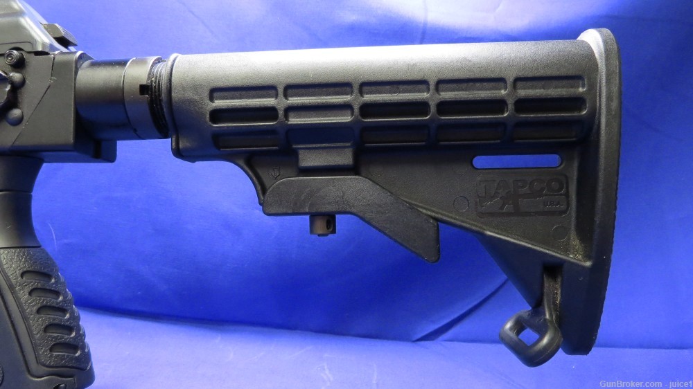 Zastava PAP M77 19.7” .308 Semi-Auto Rifle –YHM Silencer Ready w/ Upgrades!-img-10