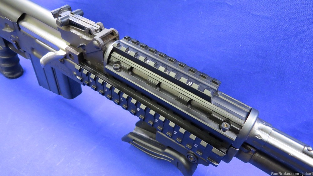 Zastava PAP M77 19.7” .308 Semi-Auto Rifle –YHM Silencer Ready w/ Upgrades!-img-21