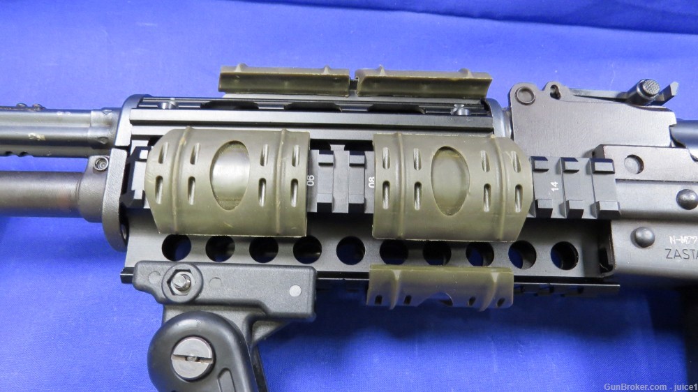 Zastava PAP M77 19.7” .308 Semi-Auto Rifle –YHM Silencer Ready w/ Upgrades!-img-34