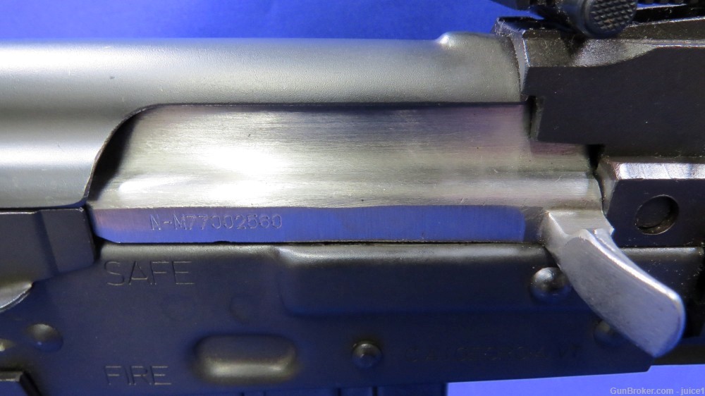 Zastava PAP M77 19.7” .308 Semi-Auto Rifle –YHM Silencer Ready w/ Upgrades!-img-20