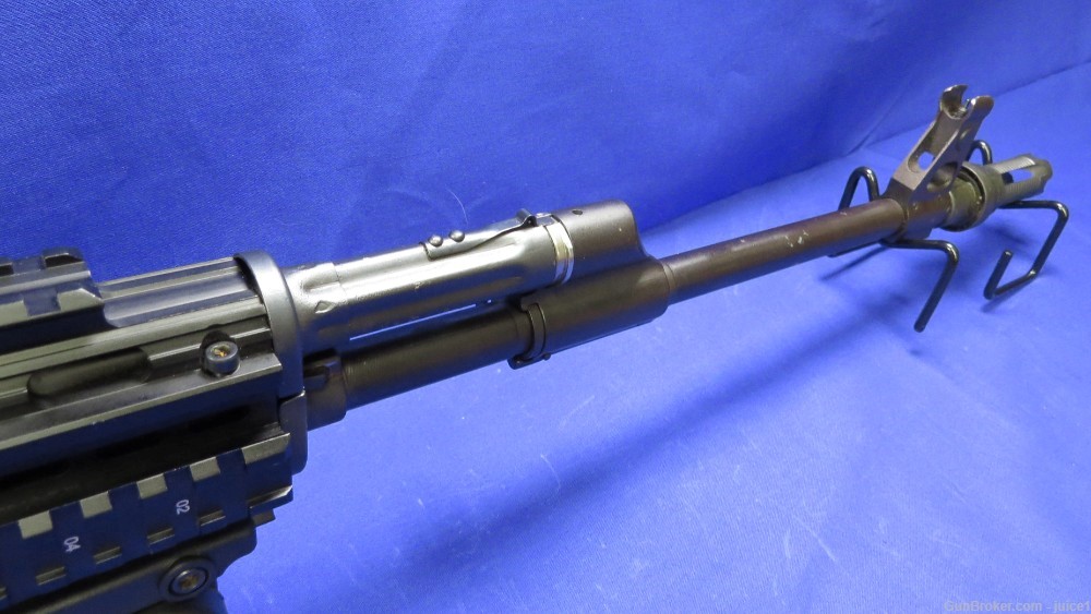 Zastava PAP M77 19.7” .308 Semi-Auto Rifle –YHM Silencer Ready w/ Upgrades!-img-24