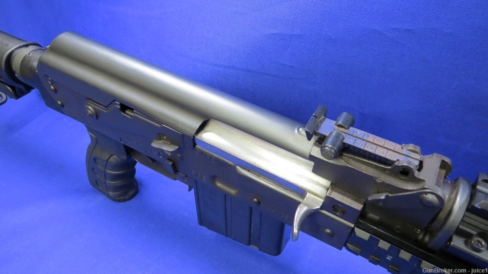 Zastava PAP M77 19.7” .308 Semi-Auto Rifle –YHM Silencer Ready w/ Upgrades!-img-19