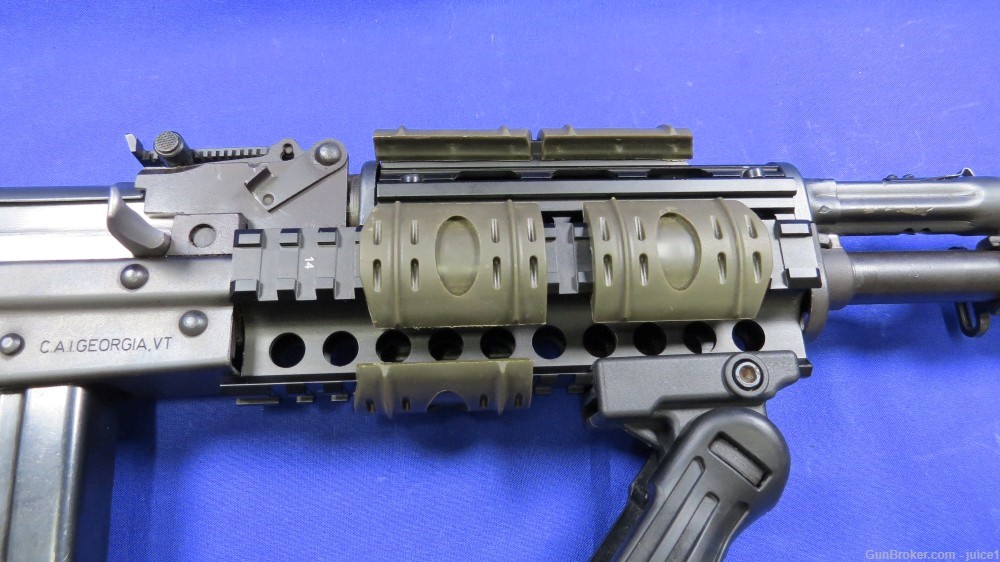 Zastava PAP M77 19.7” .308 Semi-Auto Rifle –YHM Silencer Ready w/ Upgrades!-img-33