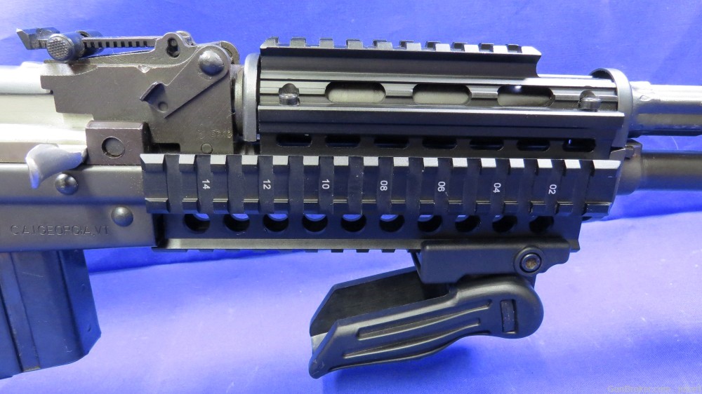 Zastava PAP M77 19.7” .308 Semi-Auto Rifle –YHM Silencer Ready w/ Upgrades!-img-22