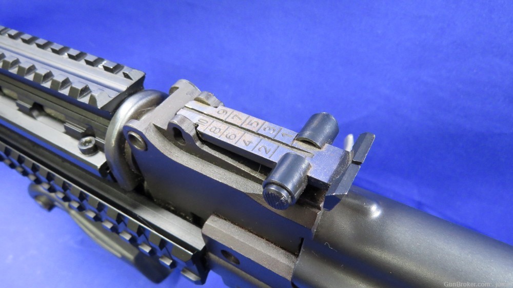 Zastava PAP M77 19.7” .308 Semi-Auto Rifle –YHM Silencer Ready w/ Upgrades!-img-7