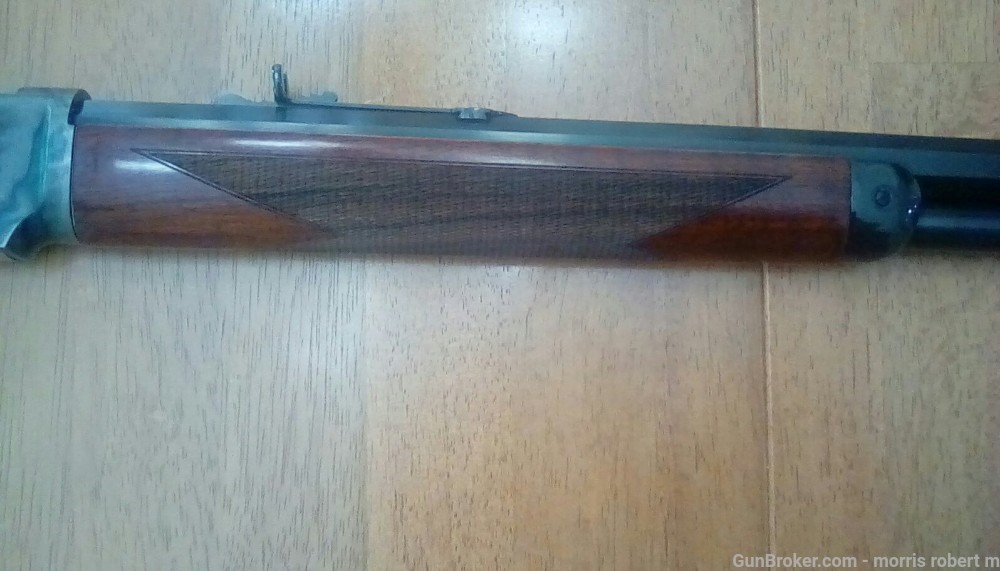 1873 DELUXE Winchester Rifle-img-3