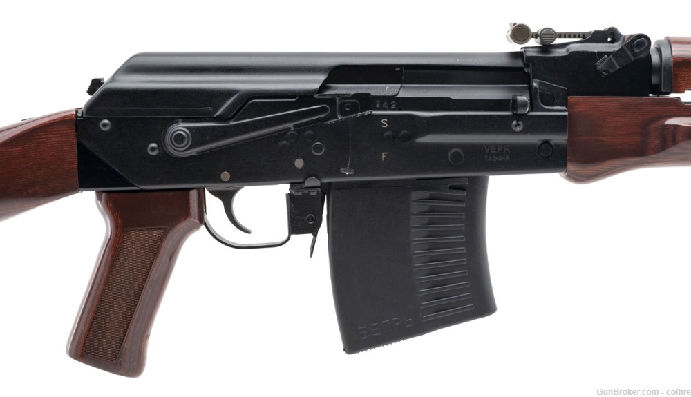 Molot Vepr Rifle 7.62x54R (R42228)-img-1