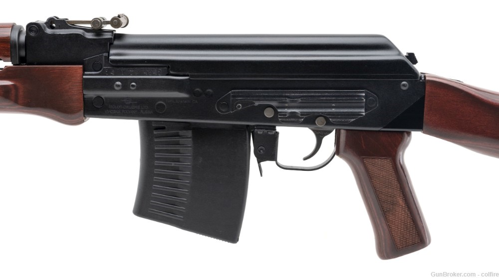 Molot Vepr Rifle 7.62x54R (R42228)-img-3