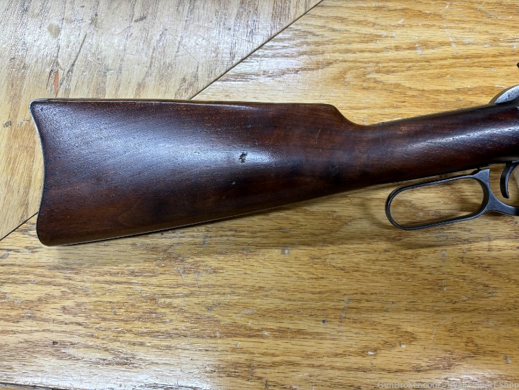 Winchester 94 (Pre 64) 30 WCF 20"-img-5