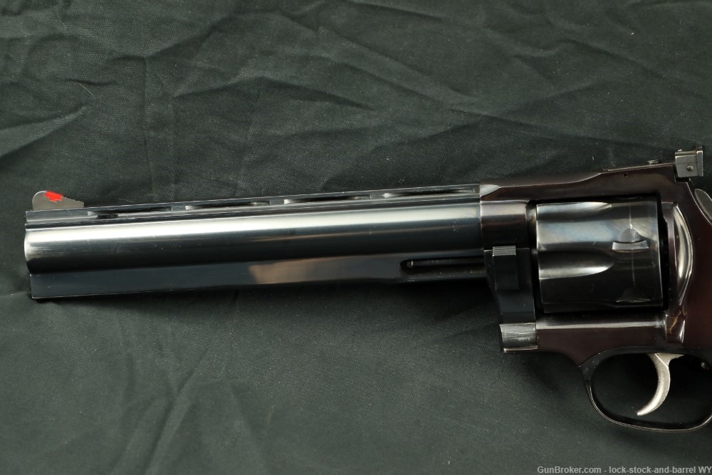 Dan Wesson Arms Monson 44-VH 44VH 8" .44 Magnum Revolver, 1970s-1990s-img-5