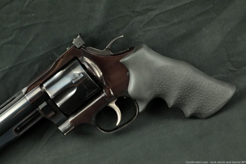 Dan Wesson Arms Monson 44-VH 44VH 8" .44 Magnum Revolver, 1970s-1990s-img-6