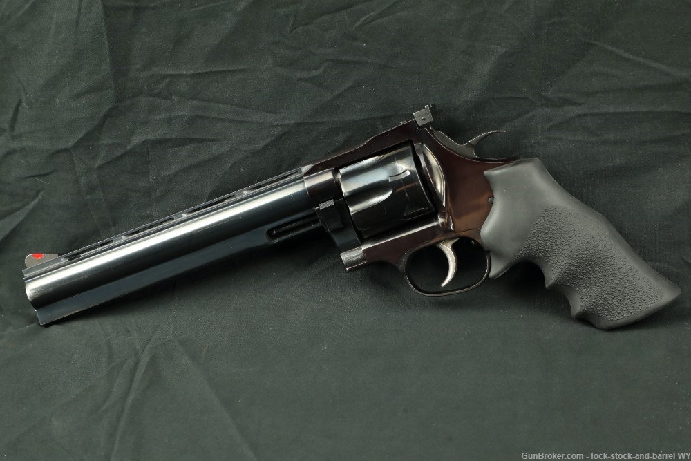 Dan Wesson Arms Monson 44-VH 44VH 8" .44 Magnum Revolver, 1970s-1990s-img-4