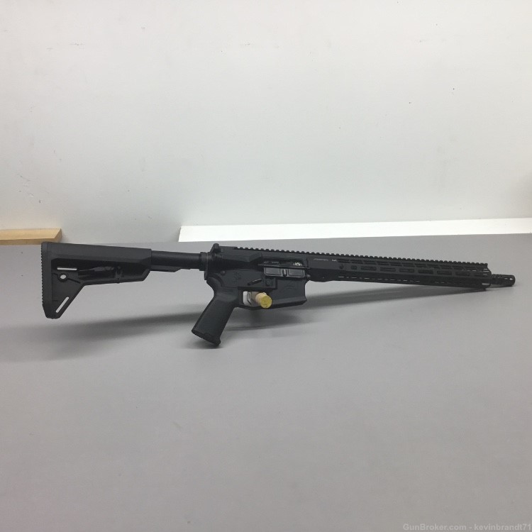 Aero Precision AR15 5.56. With Rise RA-535 drop in trigger-img-0